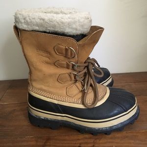 Sorel boots